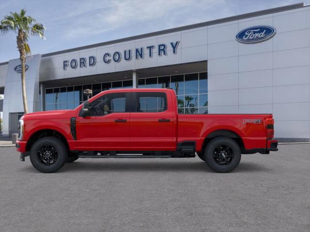 new 2025 Ford F-250 car, priced at $60,650