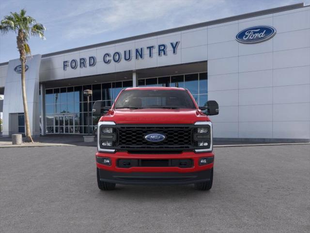 new 2025 Ford F-250 car, priced at $59,150