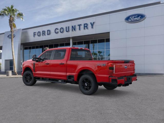 new 2025 Ford F-250 car, priced at $60,650