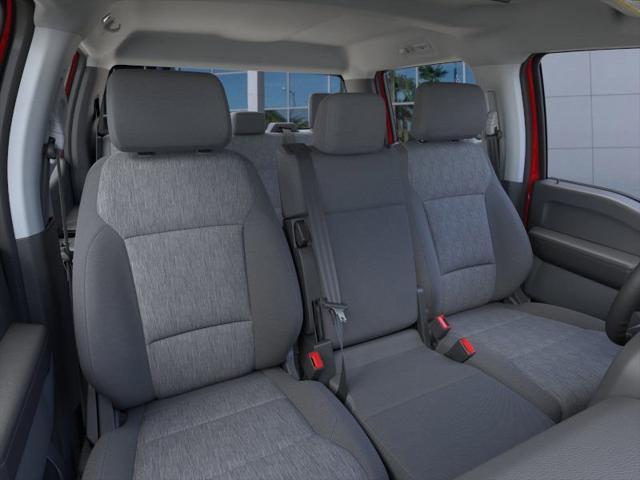 new 2025 Ford F-250 car, priced at $60,650
