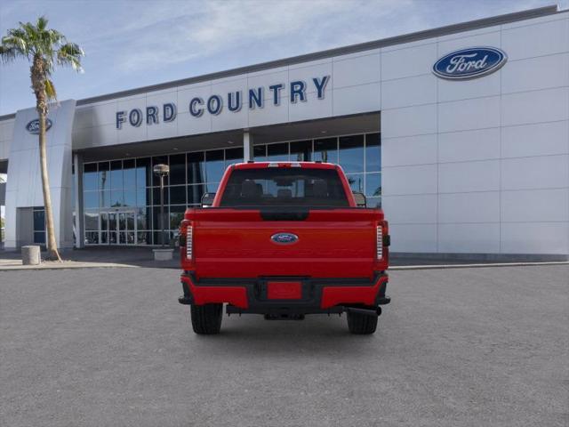 new 2025 Ford F-250 car, priced at $60,650