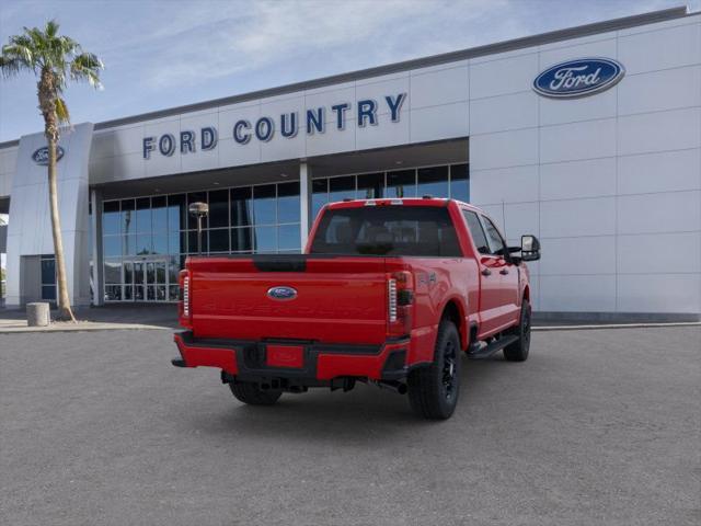 new 2025 Ford F-250 car, priced at $59,150