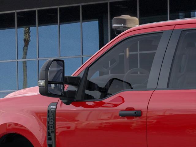 new 2025 Ford F-250 car, priced at $60,650