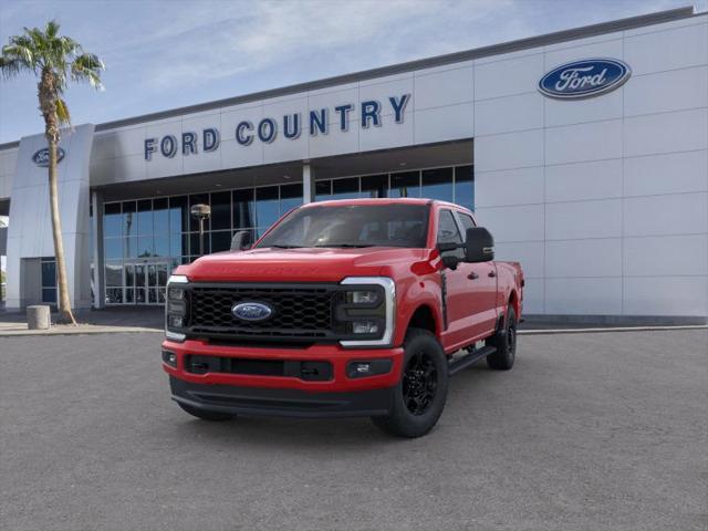 new 2025 Ford F-250 car, priced at $59,150