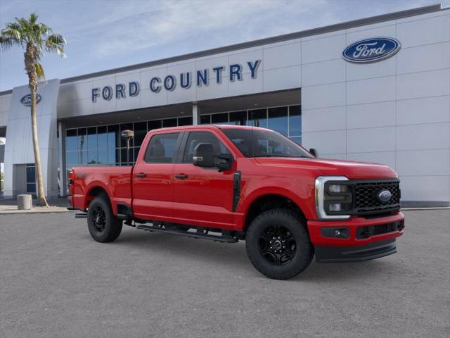 new 2025 Ford F-250 car, priced at $60,650