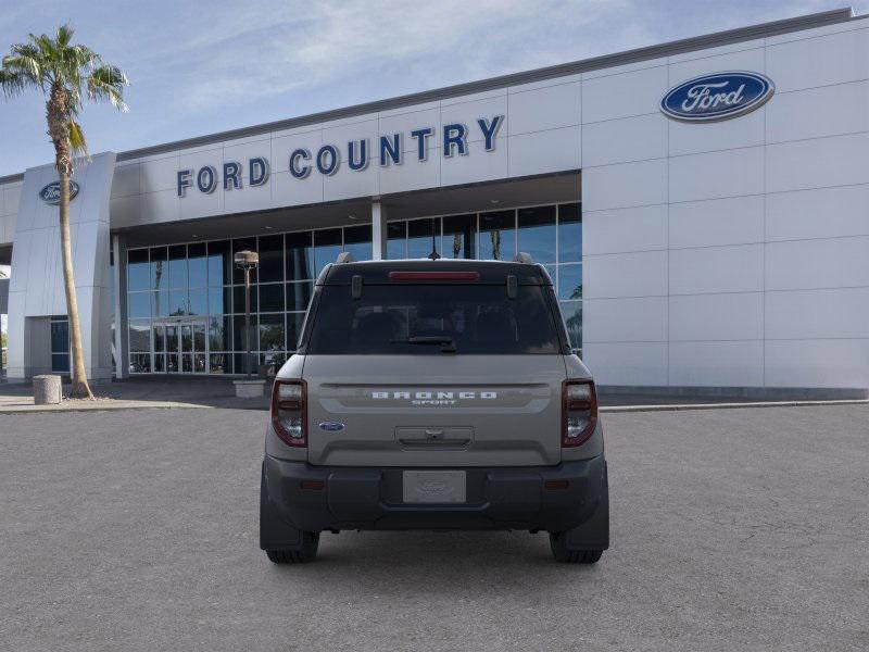 new 2025 Ford Bronco Sport car, priced at $40,739