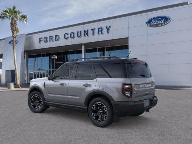 new 2025 Ford Bronco Sport car, priced at $40,739