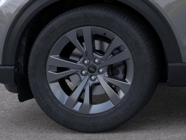 new 2025 Ford Explorer car, priced at $48,780