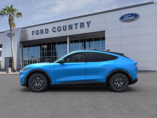 new 2024 Ford Mustang Mach-E car, priced at $55,080