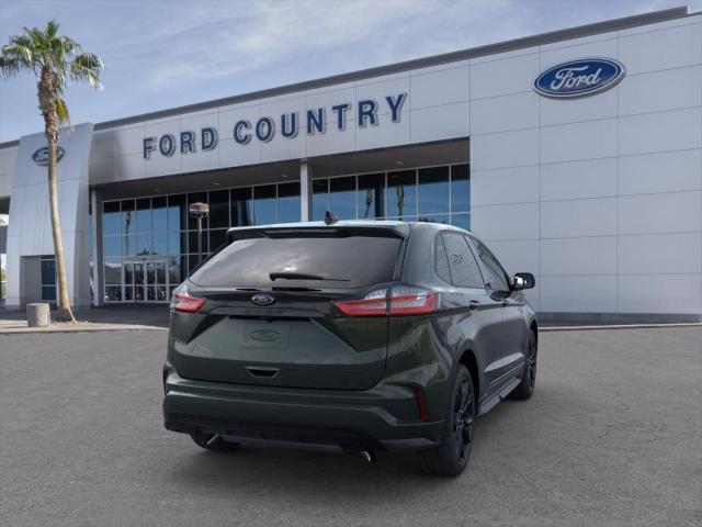 new 2024 Ford Edge car, priced at $32,842