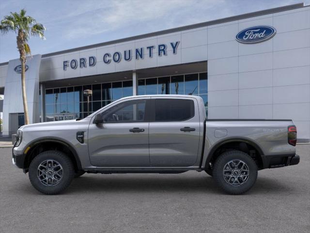 new 2024 Ford Ranger car, priced at $36,565