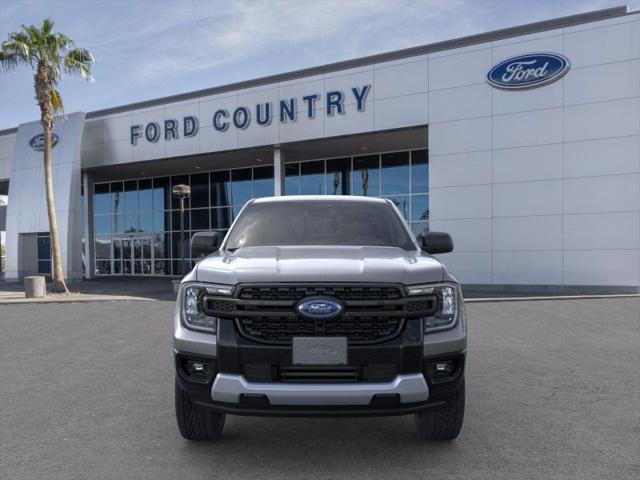 new 2024 Ford Ranger car, priced at $36,565