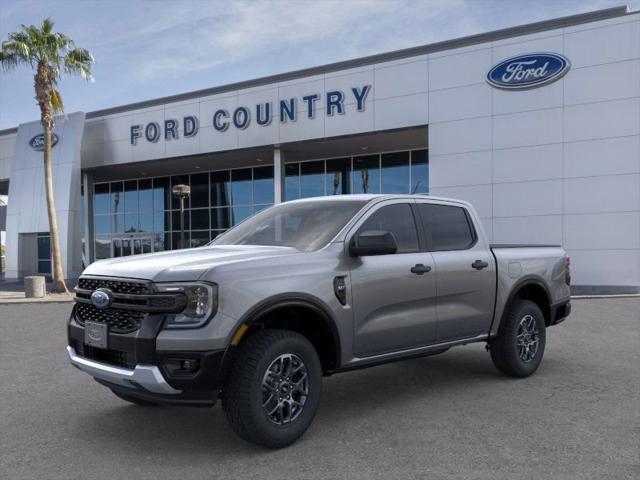 new 2024 Ford Ranger car, priced at $36,565