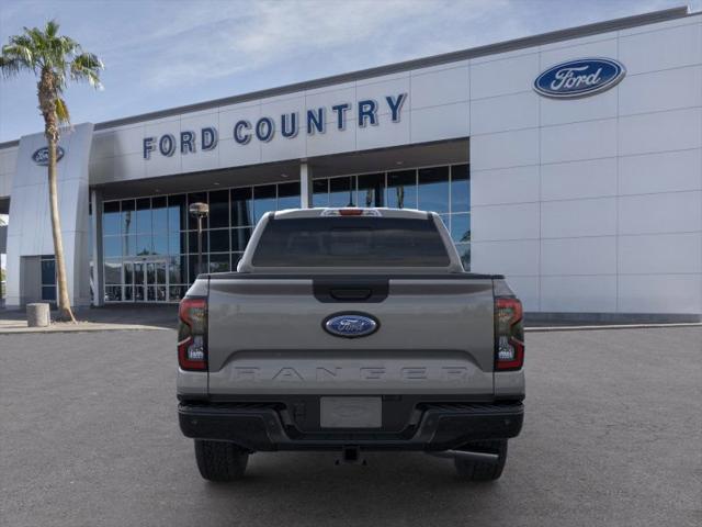 new 2024 Ford Ranger car, priced at $36,565