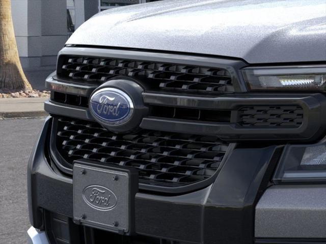 new 2024 Ford Ranger car, priced at $36,565