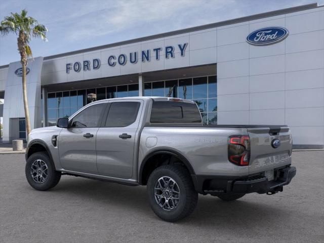 new 2024 Ford Ranger car, priced at $36,565