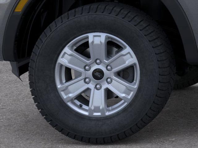new 2025 Ford Ranger car, priced at $35,620
