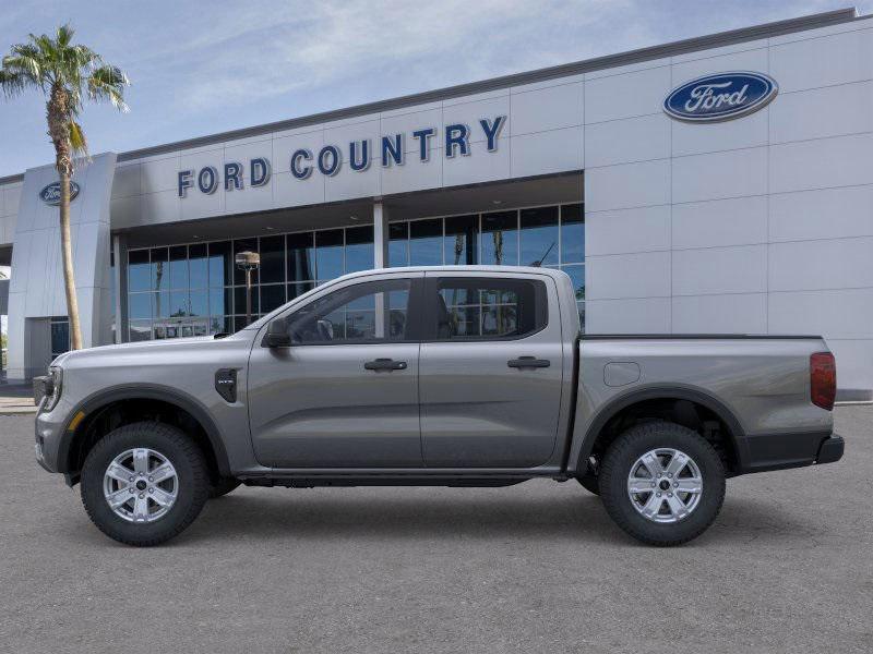new 2025 Ford Ranger car, priced at $35,620