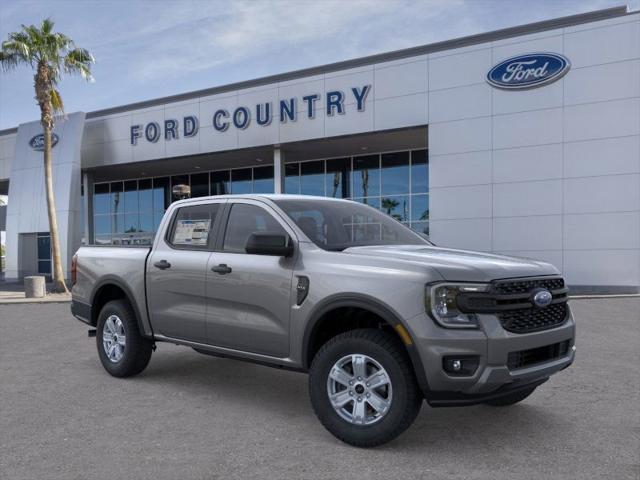 new 2025 Ford Ranger car, priced at $35,620