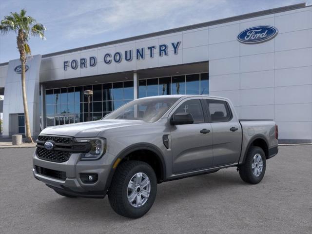 new 2025 Ford Ranger car, priced at $35,620
