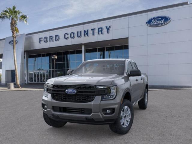 new 2025 Ford Ranger car, priced at $35,620