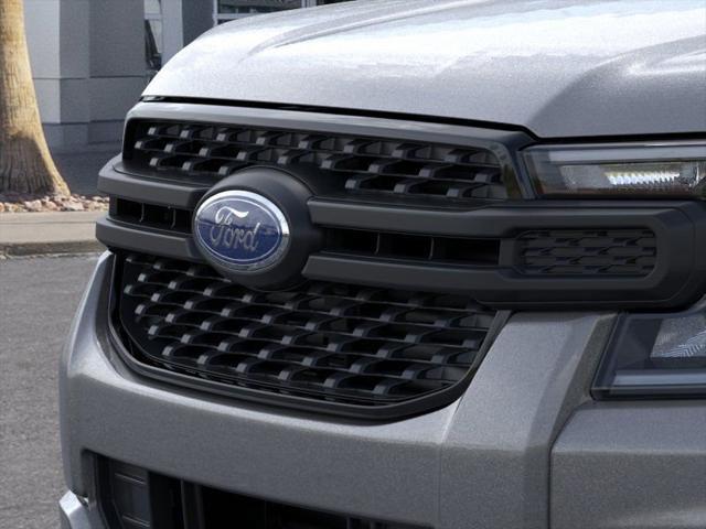 new 2025 Ford Ranger car, priced at $35,620