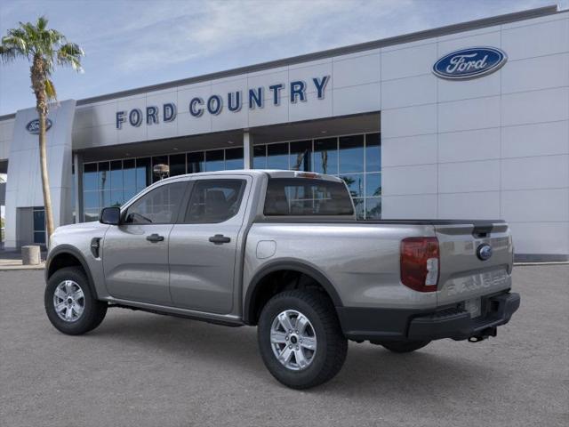 new 2025 Ford Ranger car, priced at $35,620