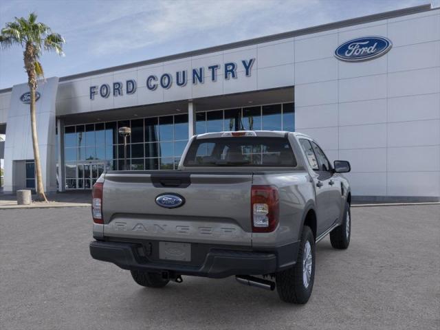 new 2025 Ford Ranger car, priced at $35,620