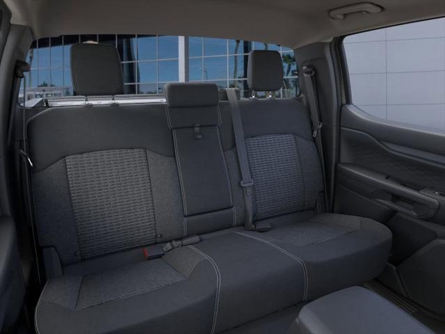new 2025 Ford Ranger car, priced at $35,620