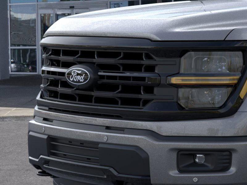 new 2025 Ford F-150 car, priced at $62,490