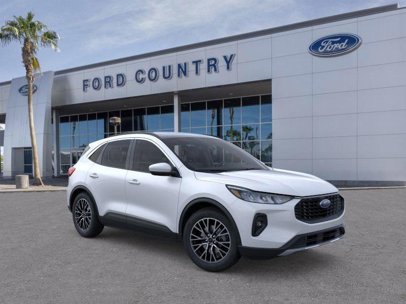 new 2025 Ford Escape PHEV car, priced at $35,150