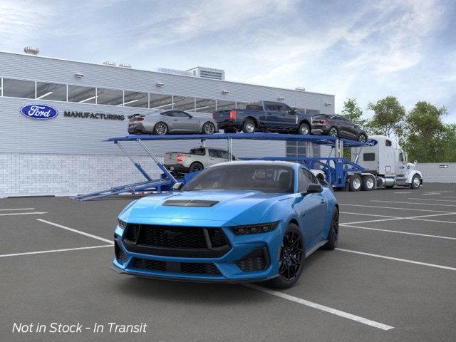 new 2024 Ford Mustang car, priced at $63,825