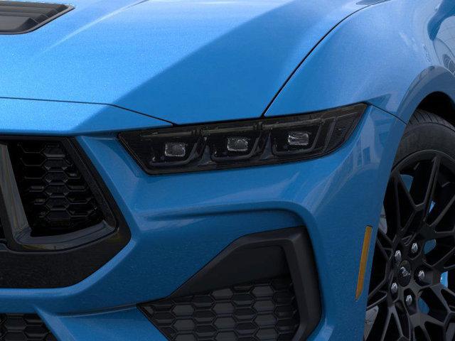 new 2024 Ford Mustang car, priced at $63,825