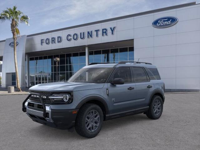 new 2025 Ford Bronco Sport car, priced at $32,530