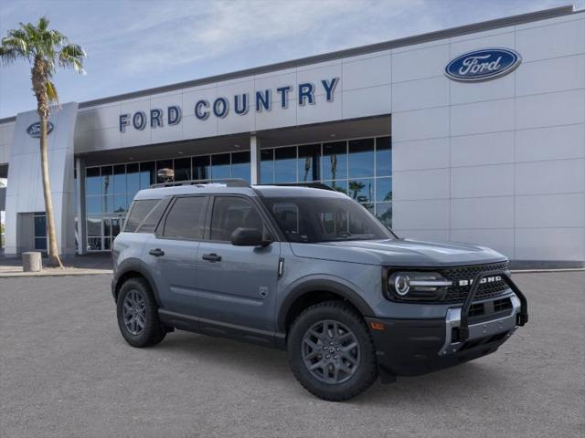 new 2025 Ford Bronco Sport car, priced at $32,530