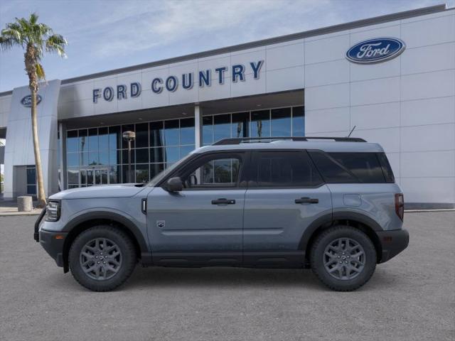 new 2025 Ford Bronco Sport car, priced at $32,530