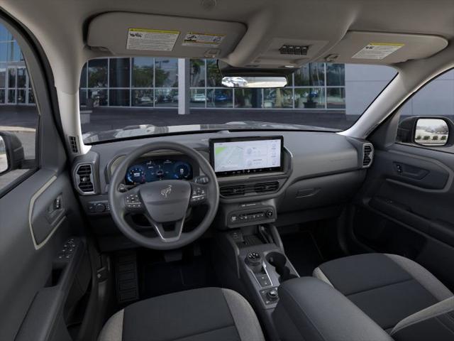 new 2025 Ford Bronco Sport car, priced at $32,530