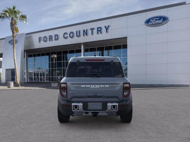 new 2025 Ford Bronco Sport car, priced at $32,530