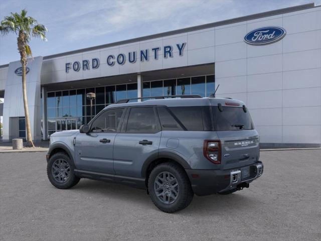 new 2025 Ford Bronco Sport car, priced at $32,530
