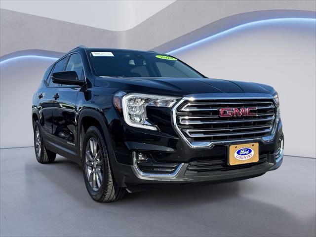 used 2024 GMC Terrain car, priced at $24,895