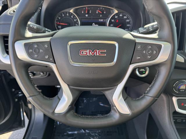 used 2024 GMC Terrain car, priced at $24,895