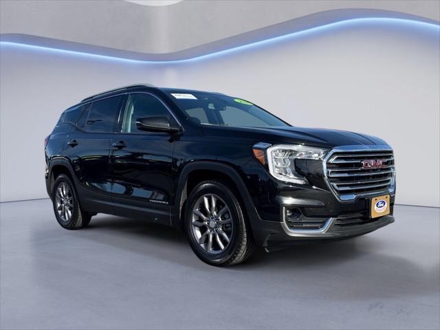 used 2024 GMC Terrain car, priced at $24,895