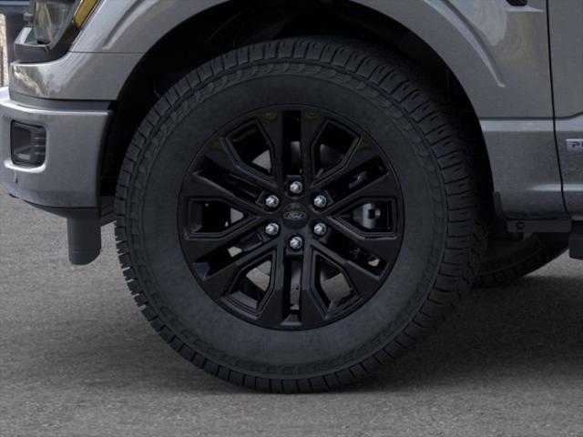 new 2025 Ford F-150 car, priced at $60,414