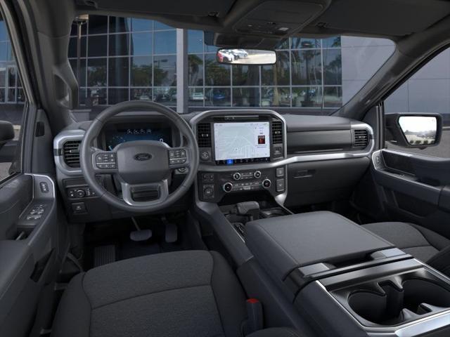new 2025 Ford F-150 car, priced at $60,414