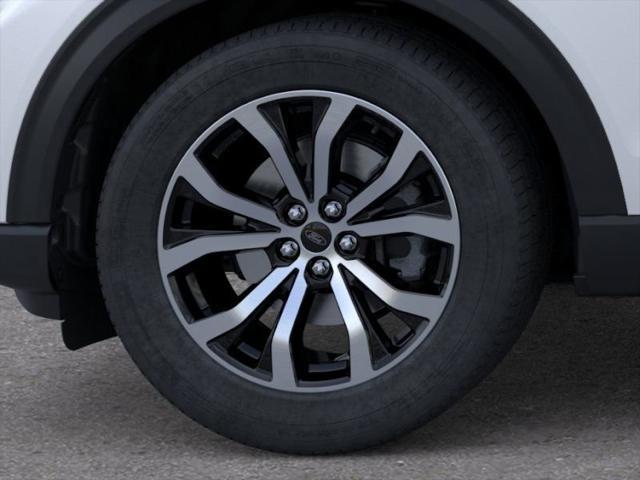 new 2025 Ford Explorer car, priced at $47,020