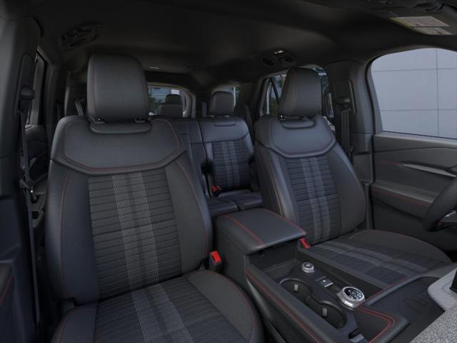 new 2025 Ford Explorer car, priced at $47,020