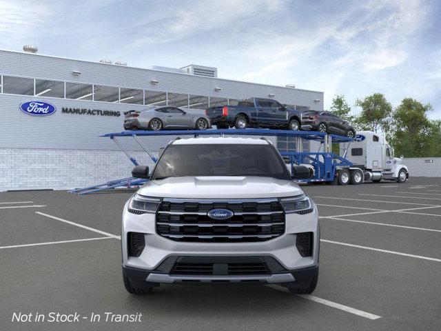 new 2025 Ford Explorer car, priced at $42,549