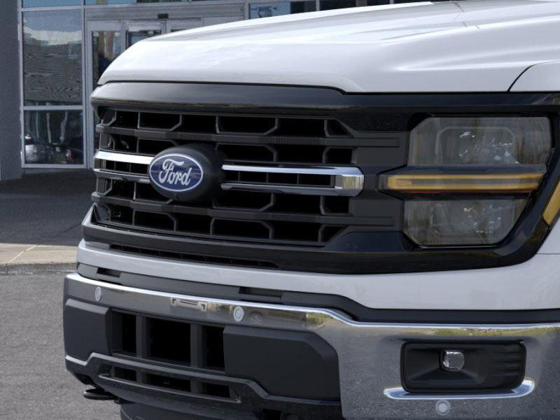new 2025 Ford F-150 car, priced at $66,484