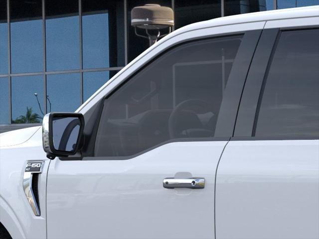 new 2025 Ford F-150 car, priced at $61,206