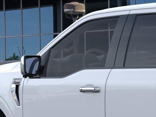 new 2025 Ford F-150 car, priced at $66,484